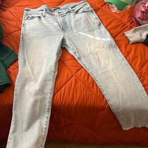 Men’s Express skinny jeans